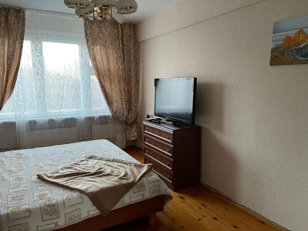 Kruglyi God Apartament Listwianka Zewnętrze zdjęcie