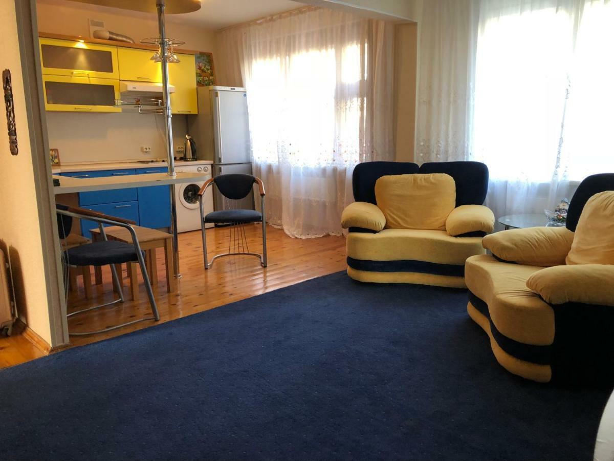 Kruglyi God Apartament Listwianka Zewnętrze zdjęcie